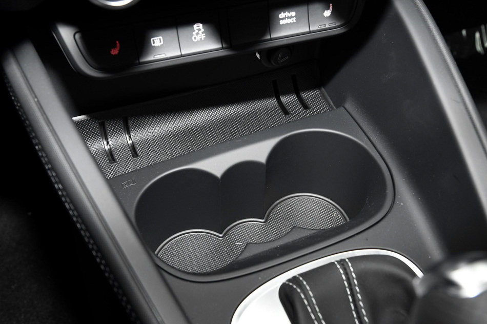 2018款 30 TFSI 限量典藏版 内饰