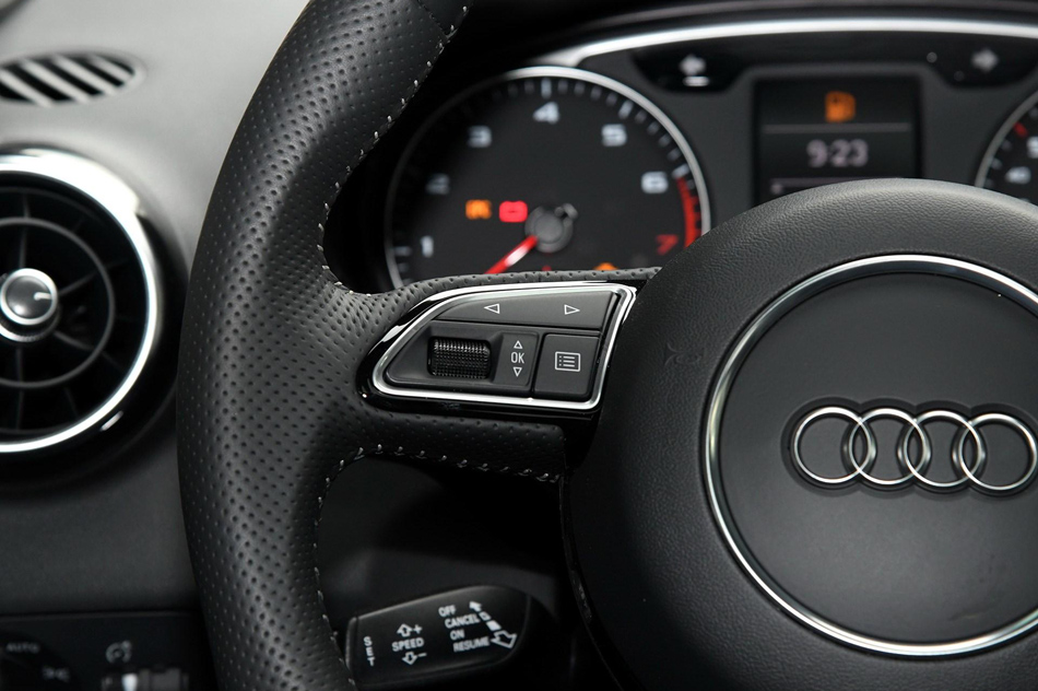 2018款 30 TFSI 限量典藏版 内饰