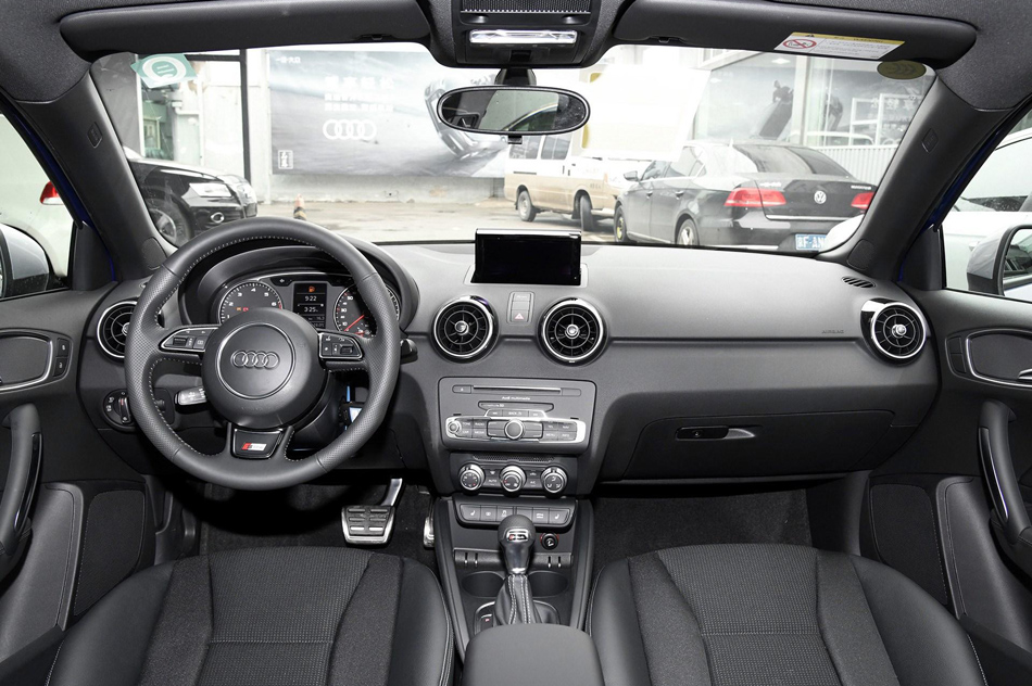 2018款 30 TFSI 限量典藏版 内饰