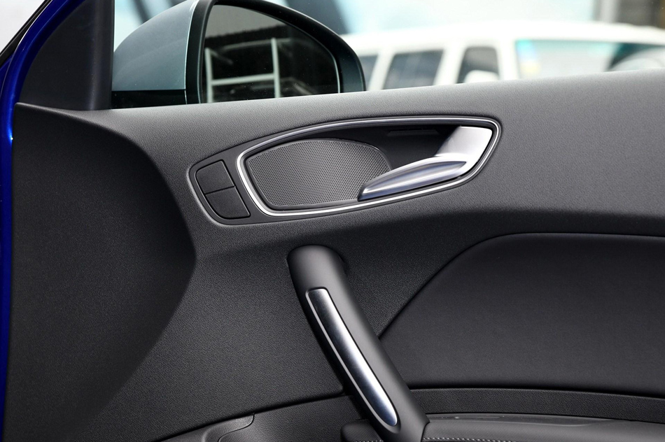 2018款 30 TFSI 限量典藏版 座椅空间