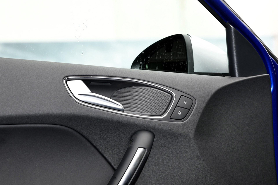 2018款 30 TFSI 限量典藏版 座椅空间