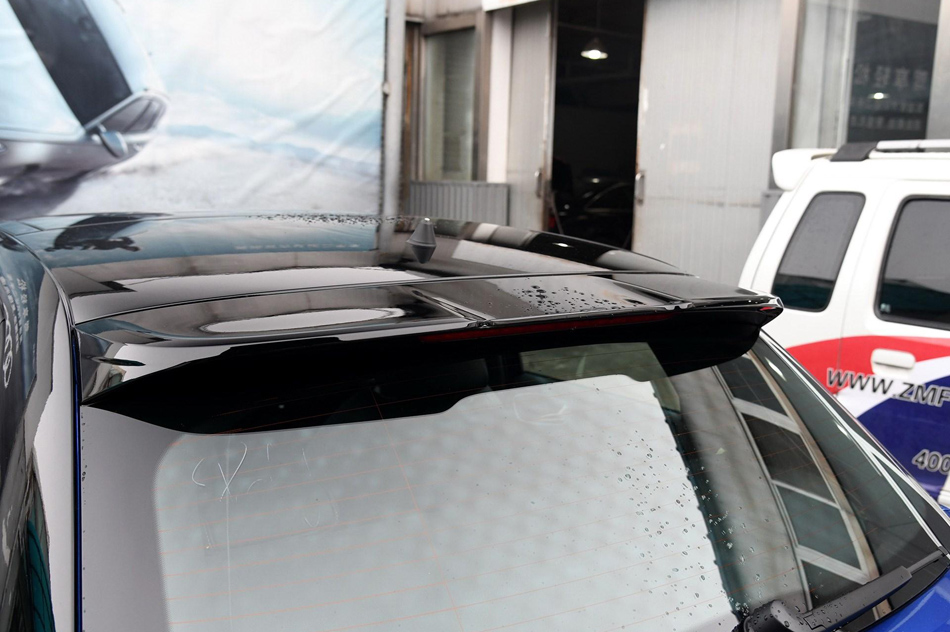 2018款 30 TFSI 限量典藏版 细节