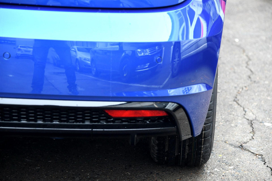 2018款 30 TFSI 限量典藏版 细节