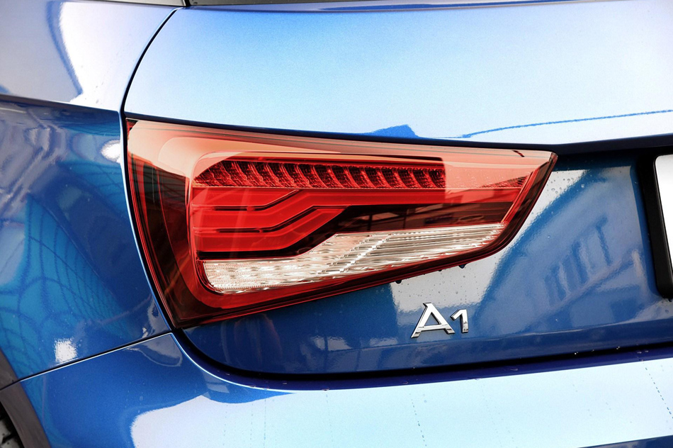 2018款 30 TFSI 限量典藏版 细节