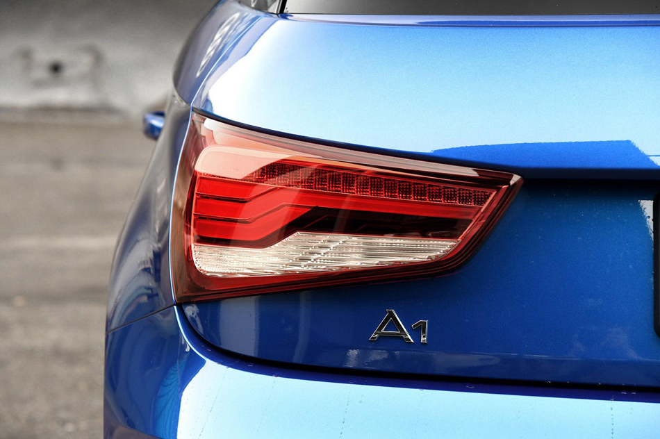 2018款 30 TFSI 限量典藏版 细节