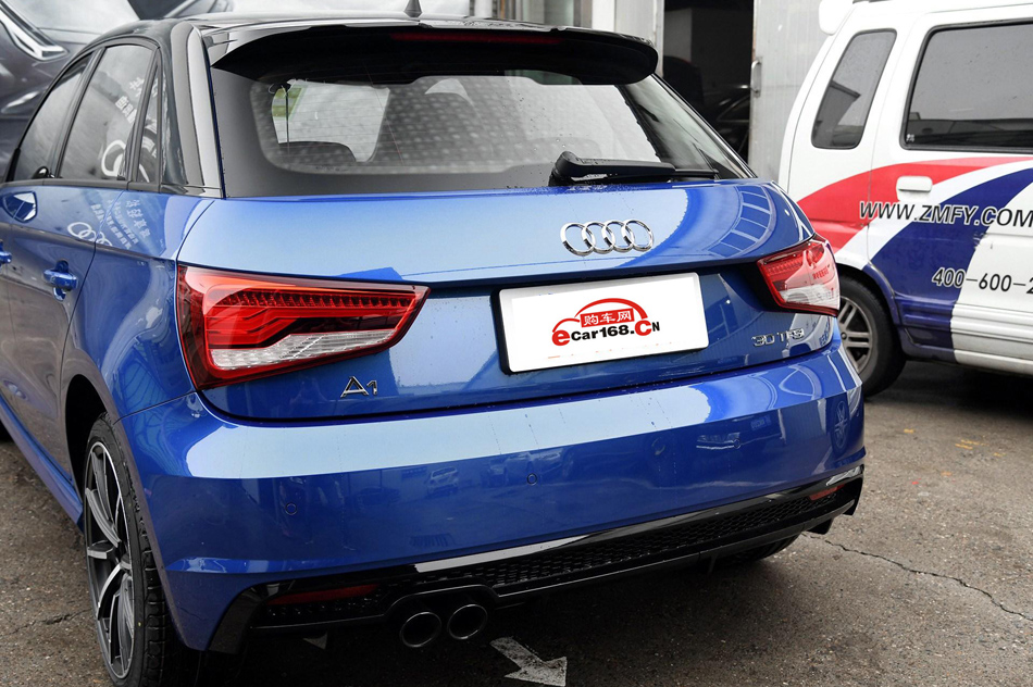 2018款 30 TFSI 限量典藏版 细节