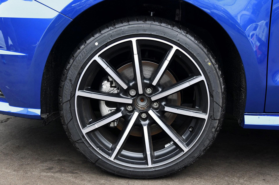 2018款 30 TFSI 限量典藏版 细节