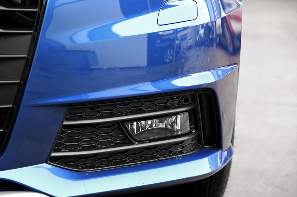 2018款 30 TFSI 限量典藏版 细节