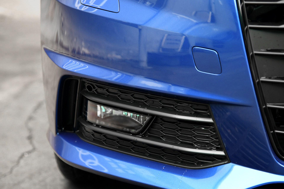 2018款 30 TFSI 限量典藏版 细节