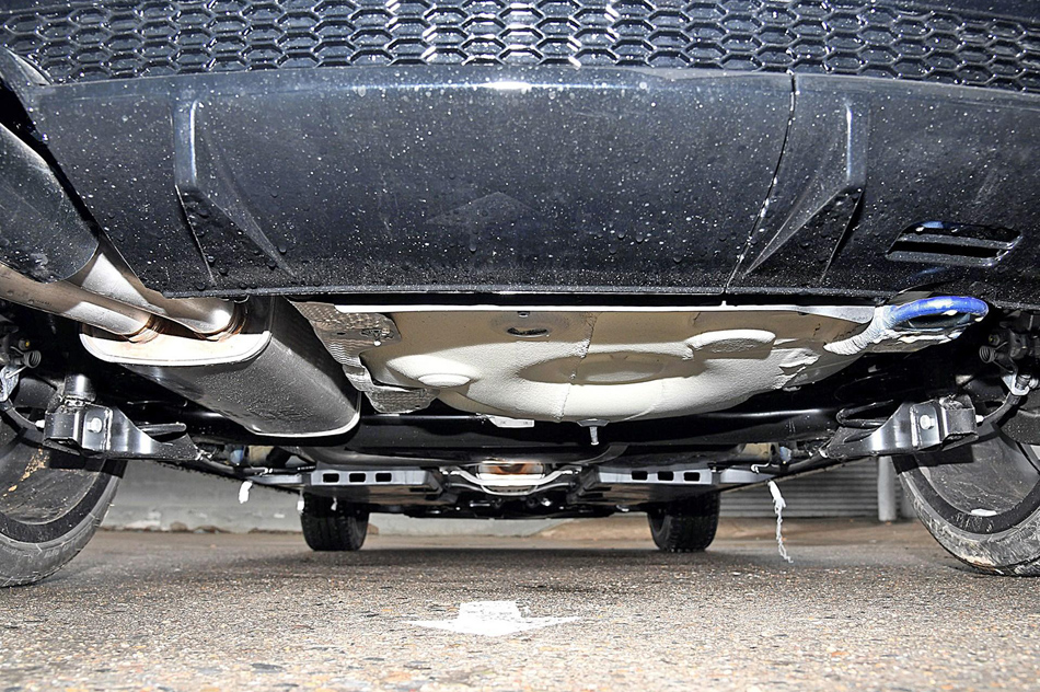 2018款 30 TFSI 限量典藏版 引擎底盘