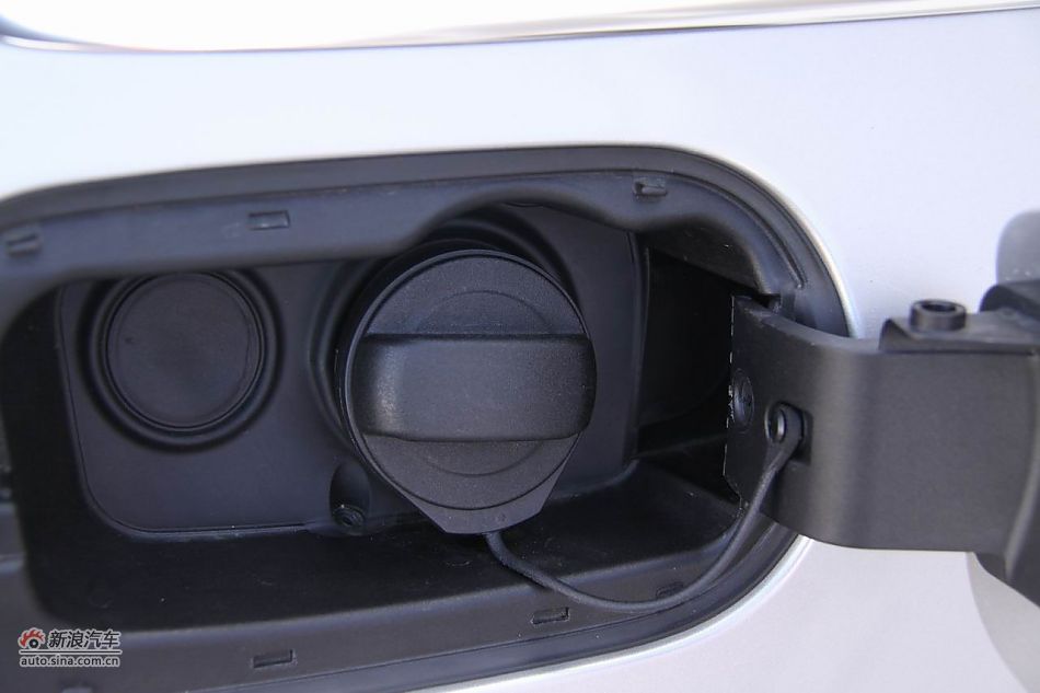 2012款奥迪S8外观细节