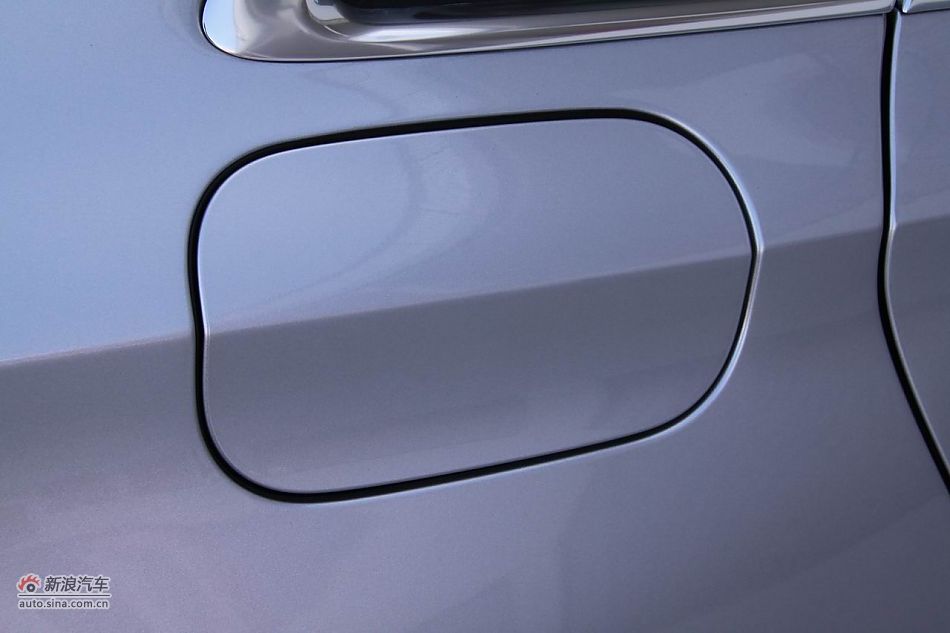 2012款奥迪S8外观细节