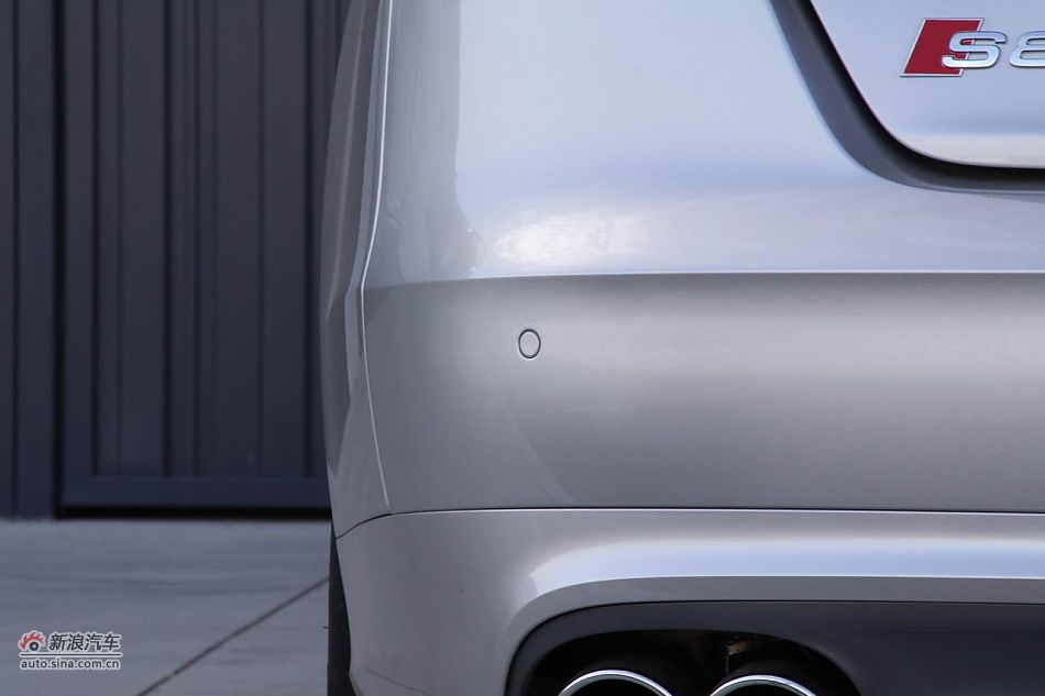2012款奥迪S8外观细节