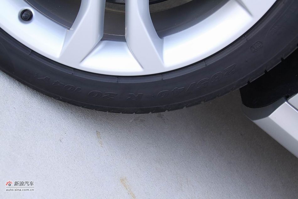 2012款奥迪S8外观细节