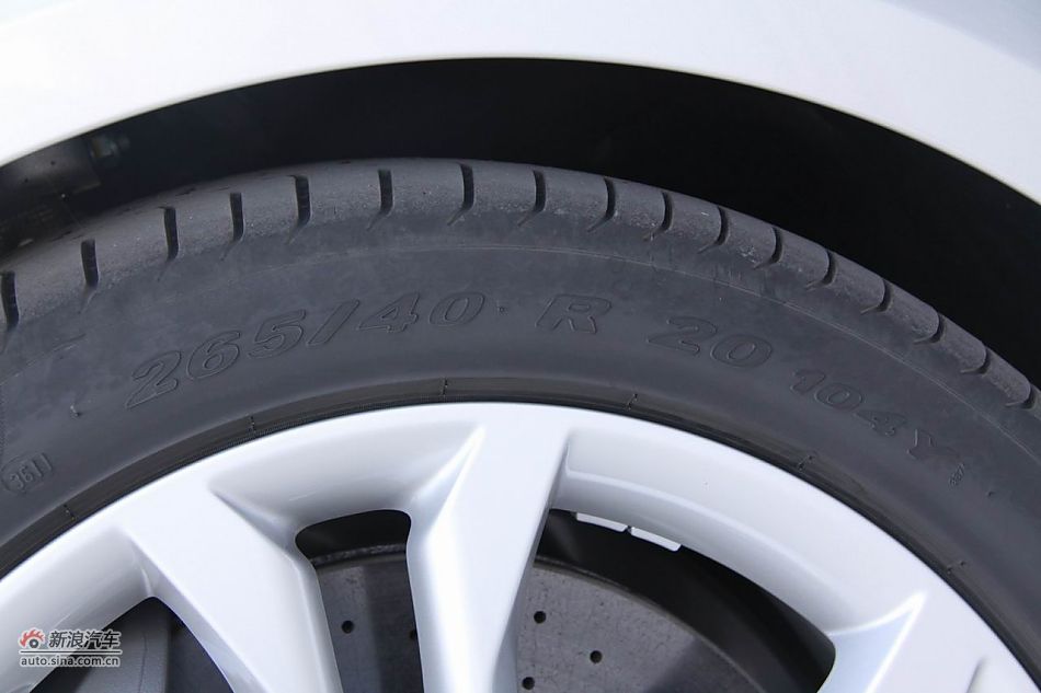 2012款奥迪S8外观细节