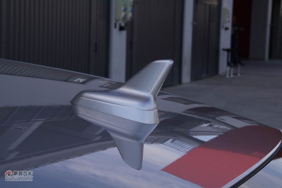 2012款奥迪S8外观细节