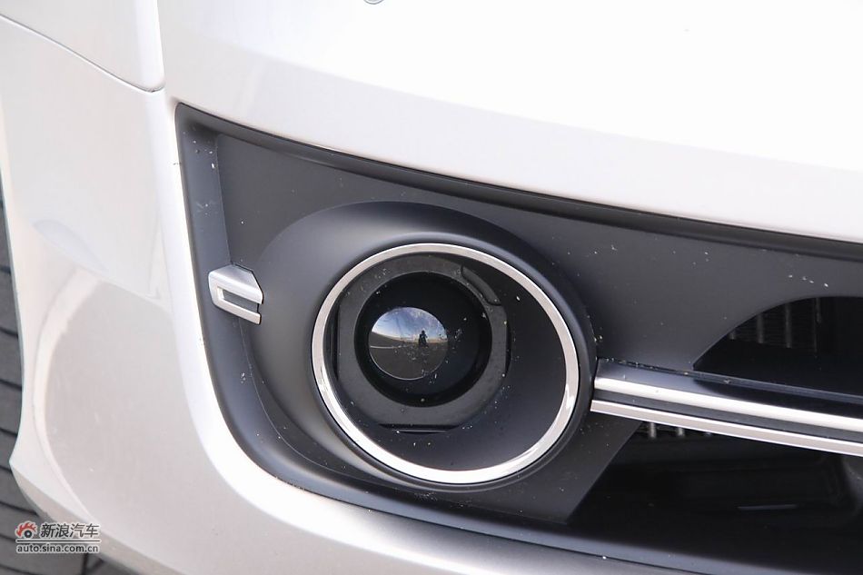 2012款奥迪S8外观细节