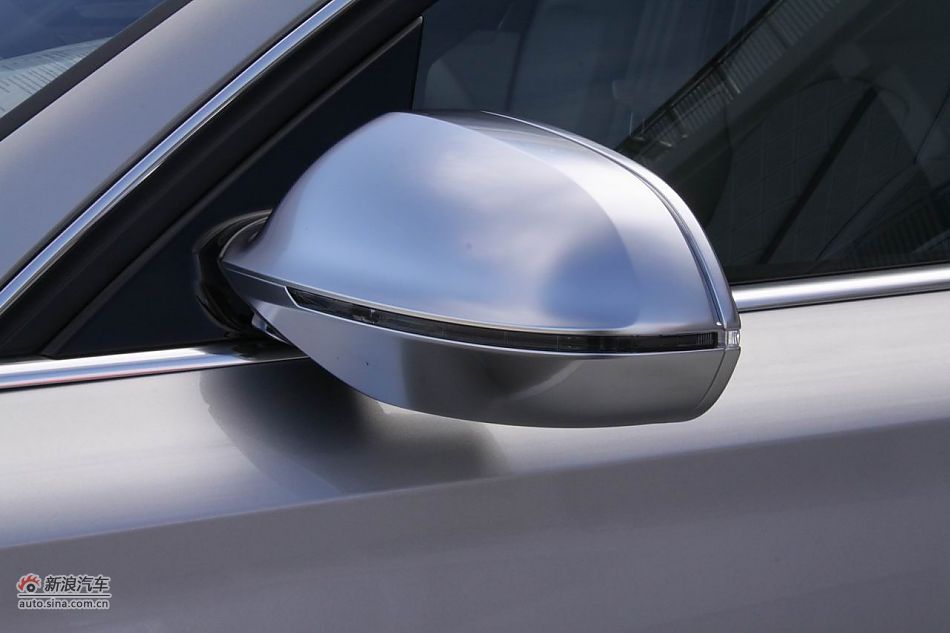 2012款奥迪S8外观细节