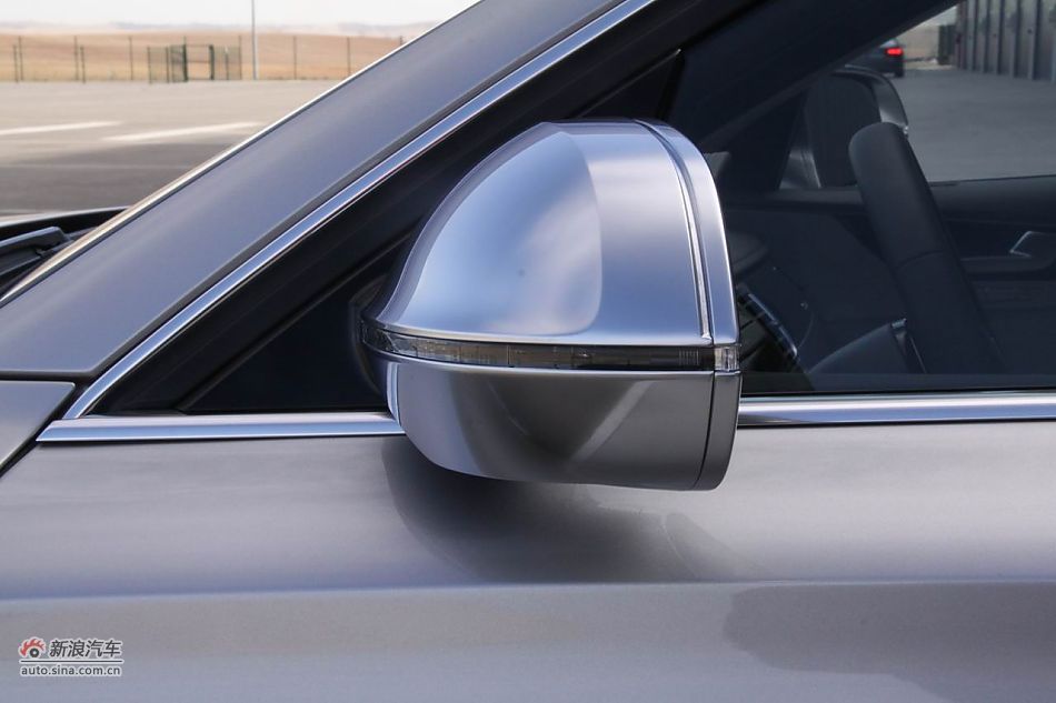 2012款奥迪S8外观细节