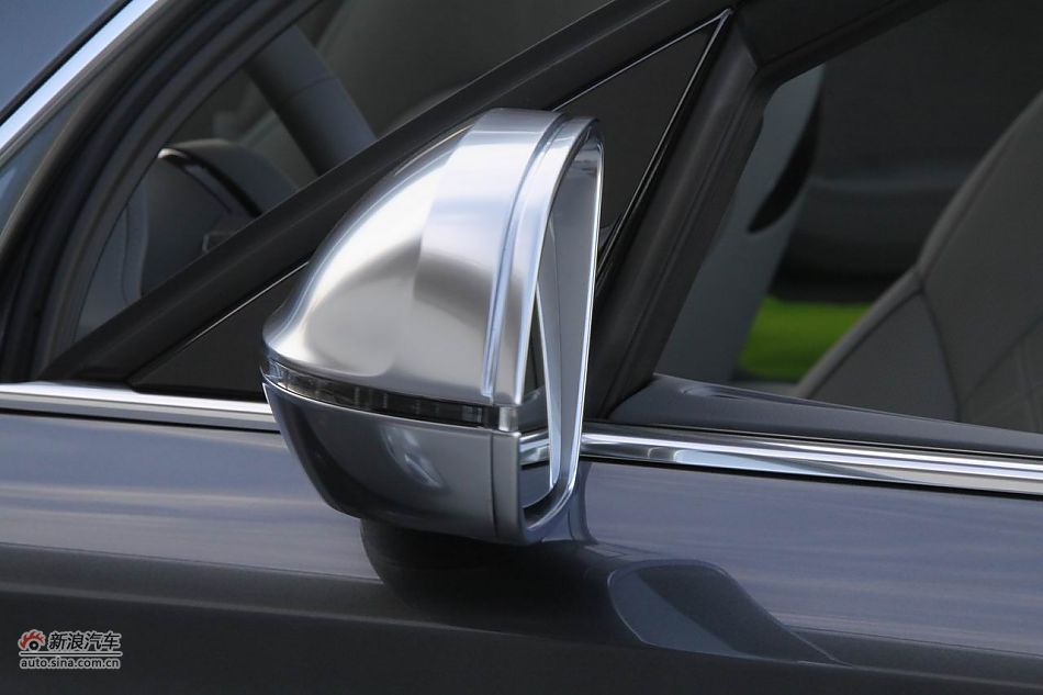 2012款奥迪S8外观细节