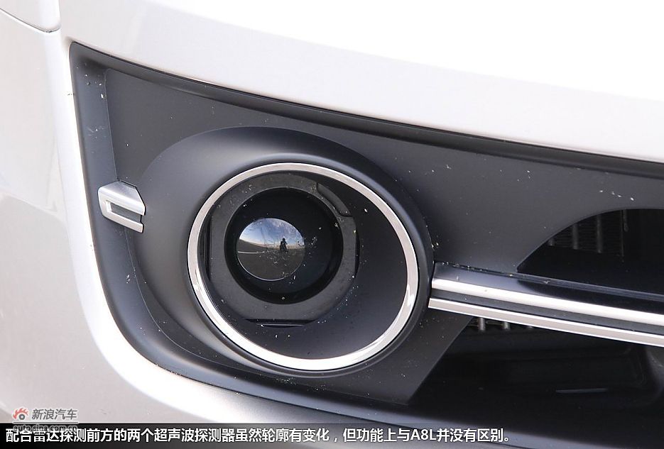 西班牙体验2012款奥迪S8