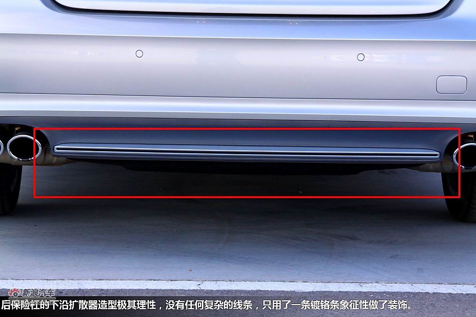 西班牙体验2012款奥迪S8