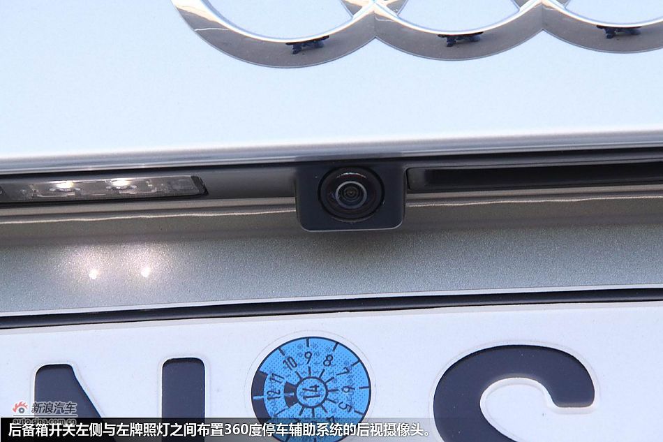 西班牙体验2012款奥迪S8