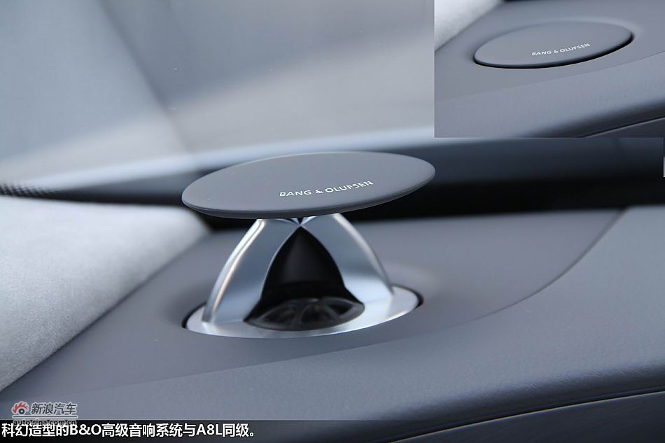 西班牙体验2012款奥迪S8