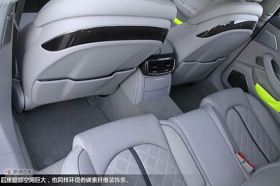 西班牙体验2012款奥迪S8