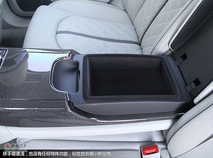 西班牙体验2012款奥迪S8