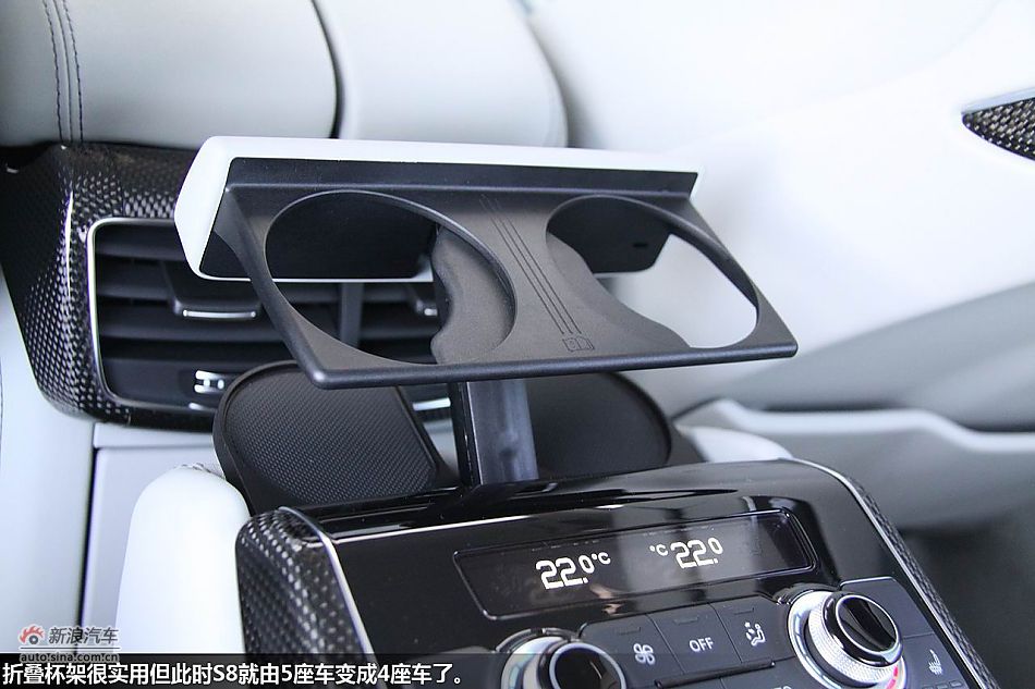 西班牙体验2012款奥迪S8