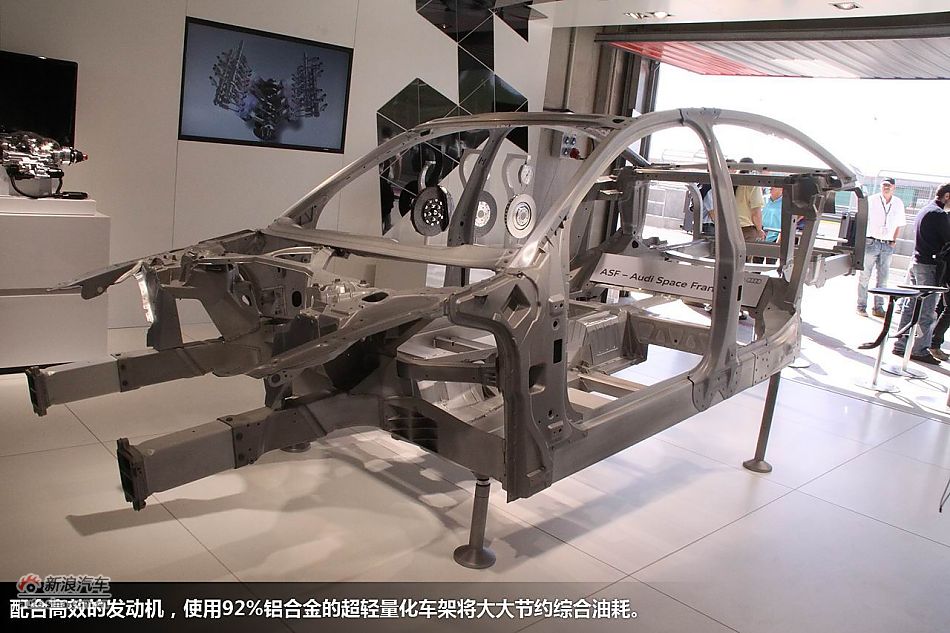 西班牙体验2012款奥迪S8