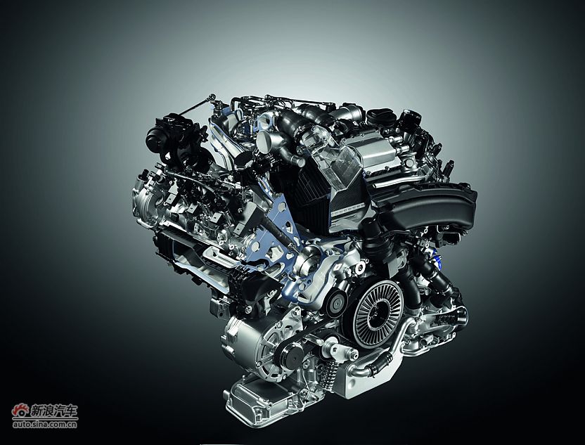 2012款奥迪S8官图