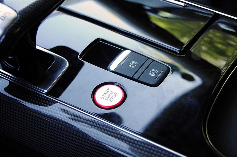 2013款 4.0TFSI AT quattro 内饰