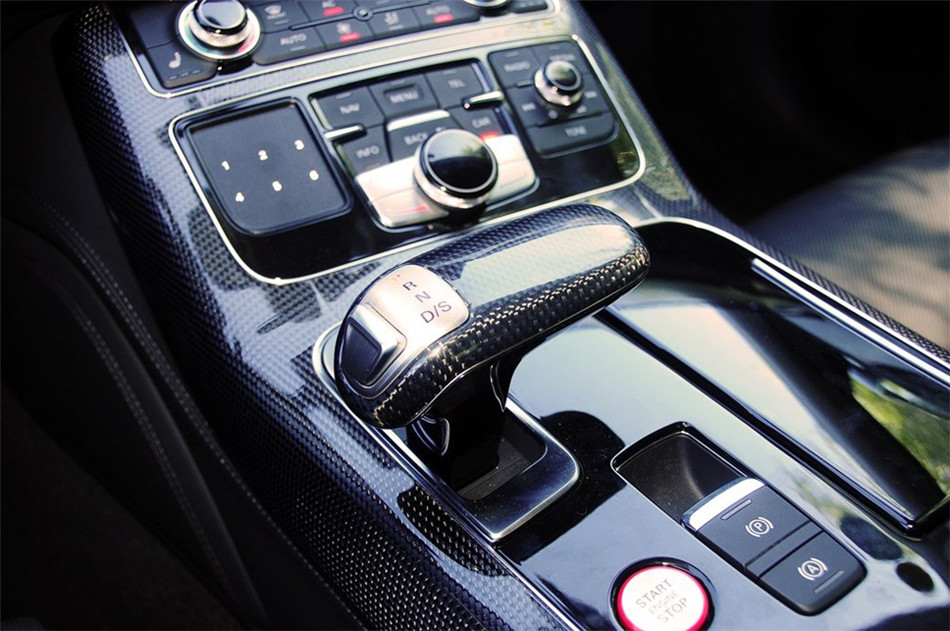 2013款 4.0TFSI AT quattro 内饰