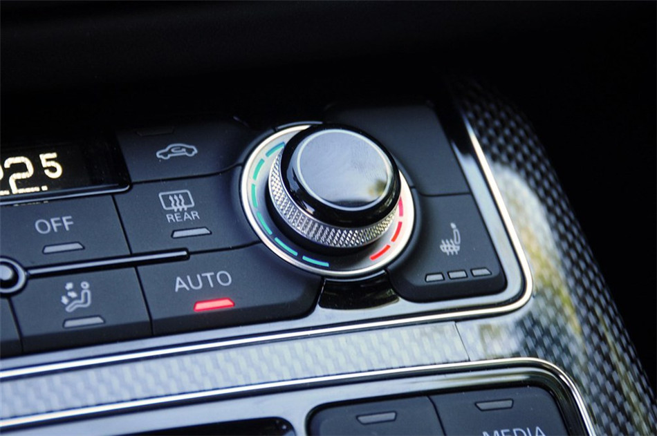 2013款 4.0TFSI AT quattro 内饰