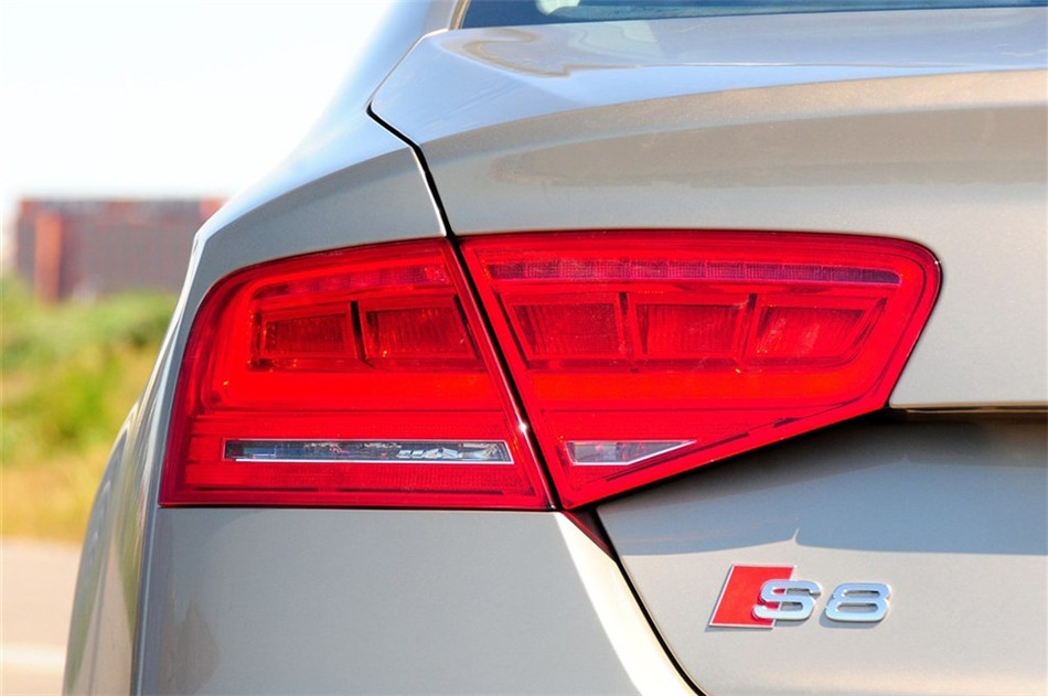 2013款 4.0TFSI AT quattro 其他