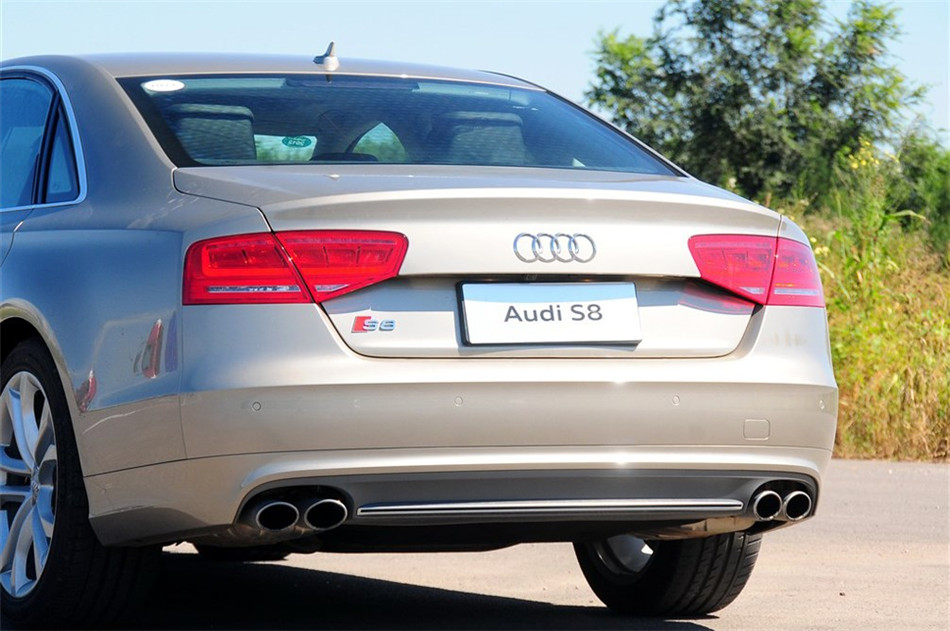 2013款 4.0TFSI AT quattro 其他