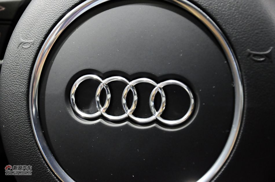 奥迪A7实拍