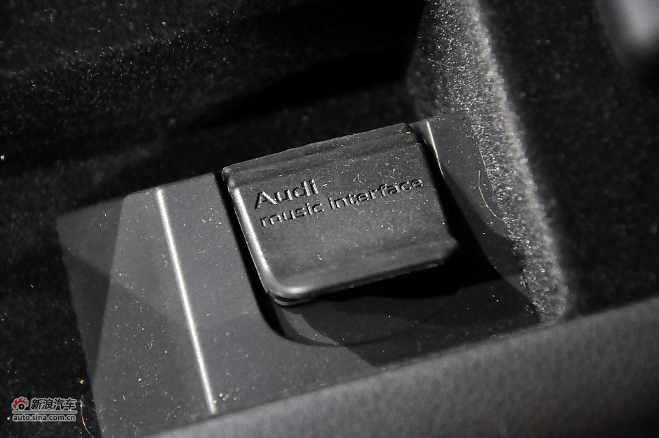 奥迪A7实拍