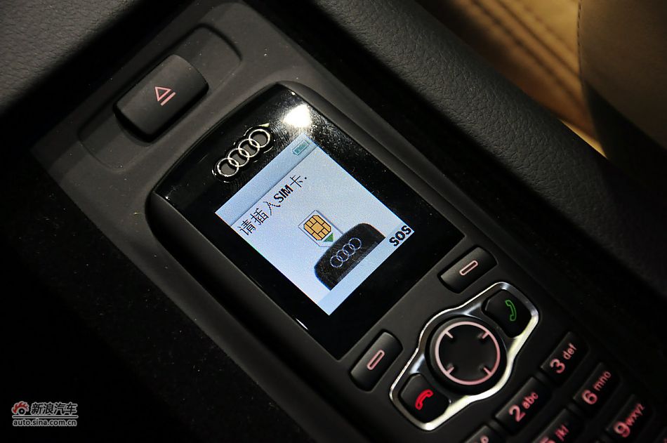 奥迪A7实拍