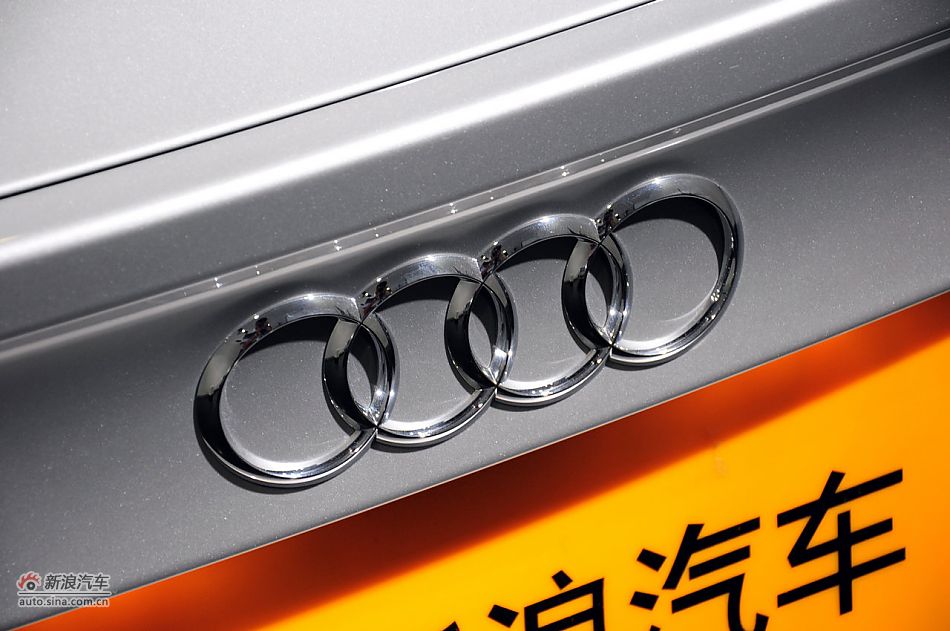 奥迪A7实拍