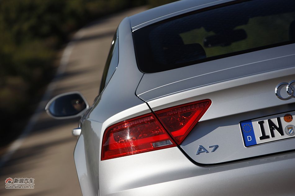 奥迪A7 Sportback