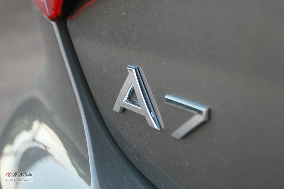 奥迪A7 Sportback