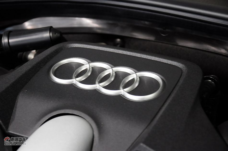 奥迪A7实拍