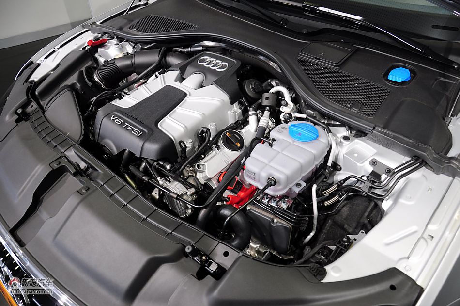 奥迪A7实拍