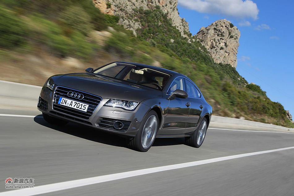 奥迪A7 Sportback