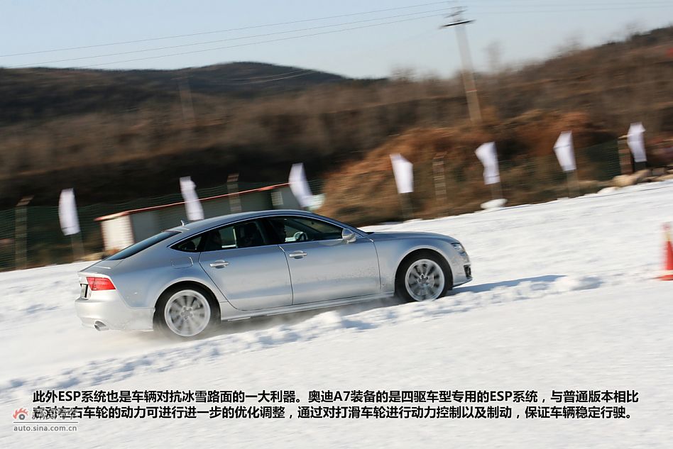 奥迪A7 Sportback 3.0T