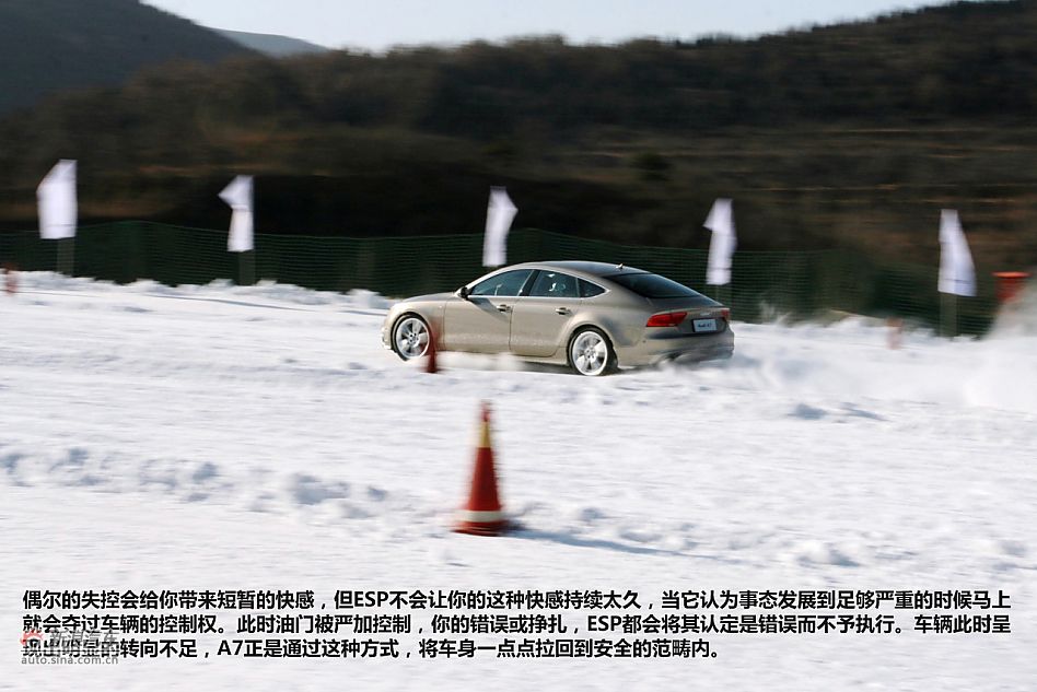 奥迪A7 Sportback 3.0T