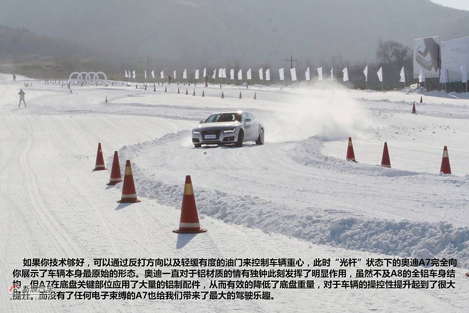 奥迪A7 Sportback 3.0T